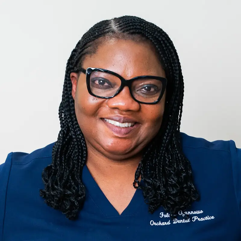 Dr Folake Ogunnowo